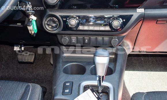 Buy Import Toyota Hilux Black Car in Import - Dubai in Attapeu Province Buy Import Toyota Hilux Black Car in Import - Dubai in Attapeu Province