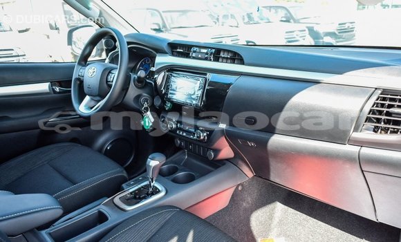 Buy Import Toyota Hilux Black Car in Import - Dubai in Attapeu Province Buy Import Toyota Hilux Black Car in Import - Dubai in Attapeu Province