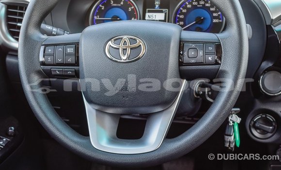 Buy Import Toyota Hilux Black Car in Import - Dubai in Attapeu Province Buy Import Toyota Hilux Black Car in Import - Dubai in Attapeu Province