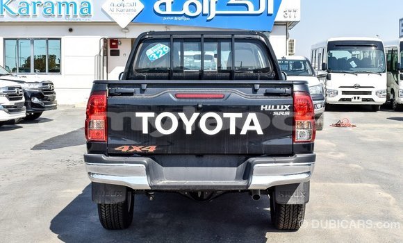 Buy Import Toyota Hilux Black Car in Import - Dubai in Attapeu Province Buy Import Toyota Hilux Black Car in Import - Dubai in Attapeu Province