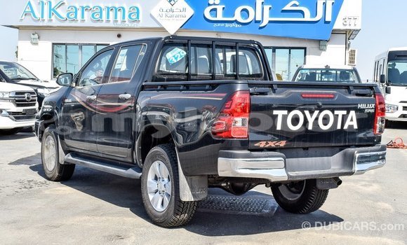 Buy Import Toyota Hilux Black Car in Import - Dubai in Attapeu Province Buy Import Toyota Hilux Black Car in Import - Dubai in Attapeu Province
