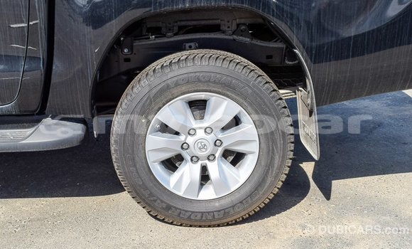 Buy Import Toyota Hilux Black Car in Import - Dubai in Attapeu Province Buy Import Toyota Hilux Black Car in Import - Dubai in Attapeu Province