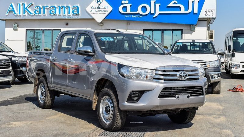 Big with watermark toyota hilux attapeu province import dubai 2133