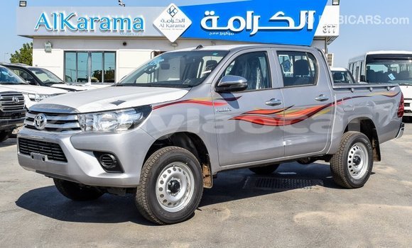 Buy Import Toyota Hilux Other Car in Import - Dubai in Attapeu Province Buy Import Toyota Hilux Other Car in Import - Dubai in Attapeu Province