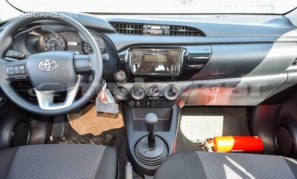 Buy Import Toyota Hilux Other Car in Import - Dubai in Attapeu Province Buy Import Toyota Hilux Other Car in Import - Dubai in Attapeu Province