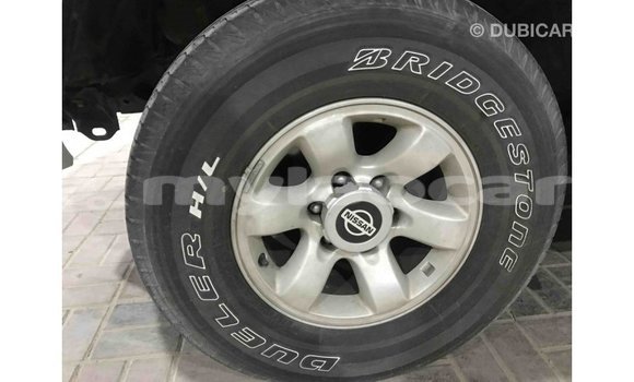 Buy Import Nissan Patrol White Car in Import - Dubai in Attapeu Province