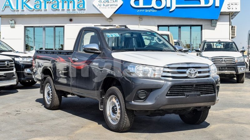 Big with watermark toyota hilux attapeu province import dubai 2135