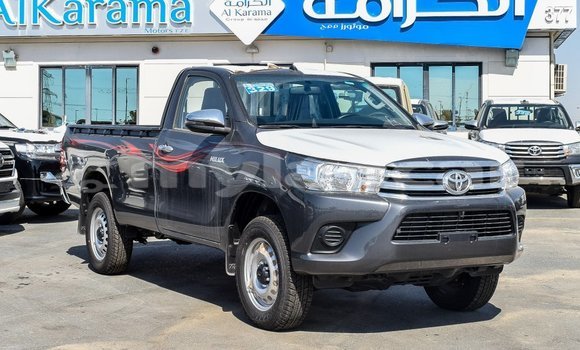 Buy Import Toyota Hilux Other Car in Import - Dubai in Attapeu Province Buy Import Toyota Hilux Other Car in Import - Dubai in Attapeu Province