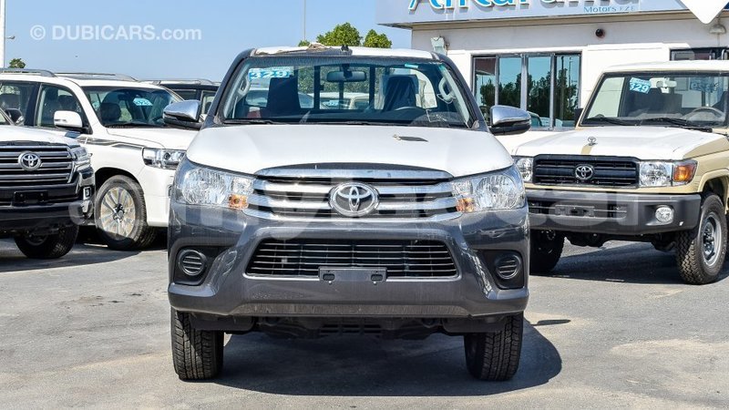 Big with watermark toyota hilux attapeu province import dubai 2135