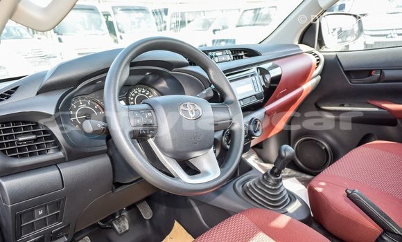 Buy Import Toyota Hilux Other Car in Import - Dubai in Attapeu Province Buy Import Toyota Hilux Other Car in Import - Dubai in Attapeu Province