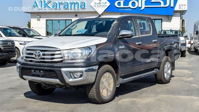 Big with watermark toyota hilux attapeu province import dubai 2136