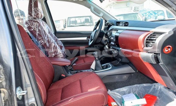 Buy Import Toyota Hilux Other Car in Import - Dubai in Attapeu Province Buy Import Toyota Hilux Other Car in Import - Dubai in Attapeu Province