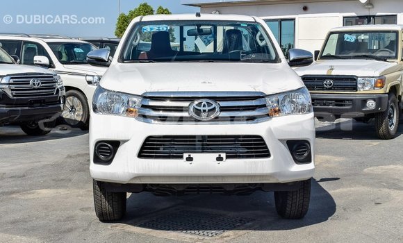 Buy Import Toyota Hilux White Car in Import - Dubai in Attapeu Province Buy Import Toyota Hilux White Car in Import - Dubai in Attapeu Province