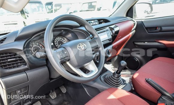 Buy Import Toyota Hilux White Car in Import - Dubai in Attapeu Province Buy Import Toyota Hilux White Car in Import - Dubai in Attapeu Province