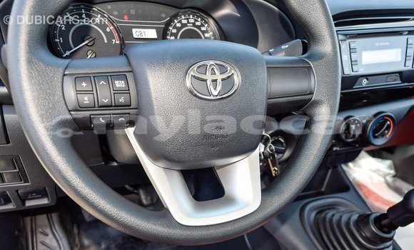 Buy Import Toyota Hilux White Car in Import - Dubai in Attapeu Province Buy Import Toyota Hilux White Car in Import - Dubai in Attapeu Province