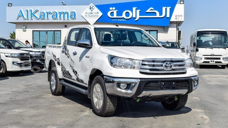 Big with watermark toyota hilux attapeu province import dubai 2138