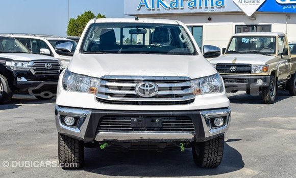 Buy Import Toyota Hilux White Car in Import - Dubai in Attapeu Province Buy Import Toyota Hilux White Car in Import - Dubai in Attapeu Province