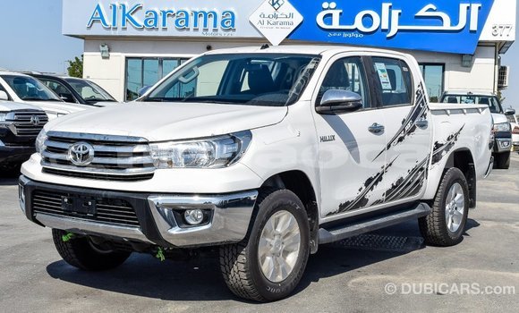 Buy Import Toyota Hilux White Car in Import - Dubai in Attapeu Province Buy Import Toyota Hilux White Car in Import - Dubai in Attapeu Province