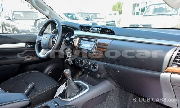 Buy Import Toyota Hilux White Car in Import - Dubai in Attapeu Province Buy Import Toyota Hilux White Car in Import - Dubai in Attapeu Province