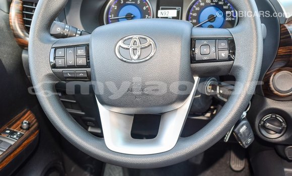 Buy Import Toyota Hilux White Car in Import - Dubai in Attapeu Province Buy Import Toyota Hilux White Car in Import - Dubai in Attapeu Province
