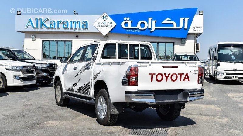Big with watermark toyota hilux attapeu province import dubai 2138