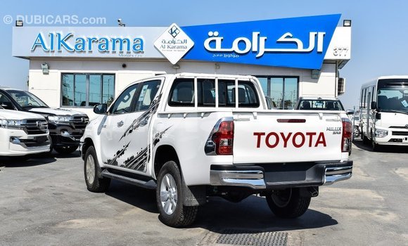 Buy Import Toyota Hilux White Car in Import - Dubai in Attapeu Province Buy Import Toyota Hilux White Car in Import - Dubai in Attapeu Province