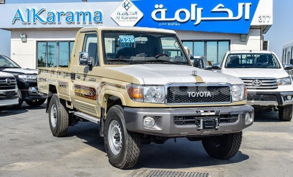 Buy Import Toyota Land Cruiser Beige Car in Import - Dubai in Attapeu Province Buy Import Toyota Land Cruiser Beige Car in Import - Dubai in Attapeu Province