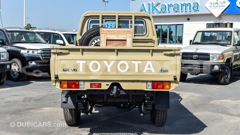 Big with watermark toyota land cruiser attapeu province import dubai 2139