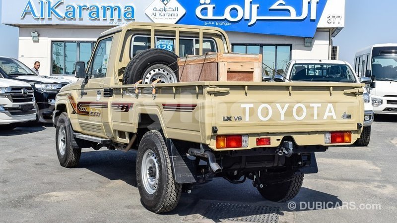 Big with watermark toyota land cruiser attapeu province import dubai 2139