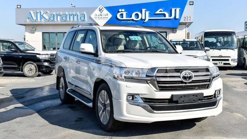 Big with watermark toyota land cruiser attapeu province import dubai 2140