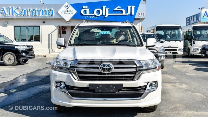 Big with watermark toyota land cruiser attapeu province import dubai 2140