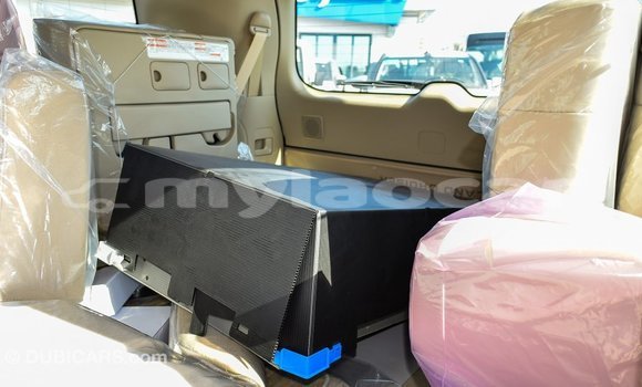 Buy Import Toyota Land Cruiser White Car in Import - Dubai in Attapeu Province Buy Import Toyota Land Cruiser White Car in Import - Dubai in Attapeu Province