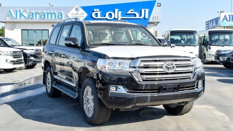 Big with watermark toyota land cruiser attapeu province import dubai 2141