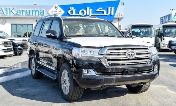 Buy Import Toyota Land Cruiser Black Car in Import - Dubai in Attapeu Province Buy Import Toyota Land Cruiser Black Car in Import - Dubai in Attapeu Province