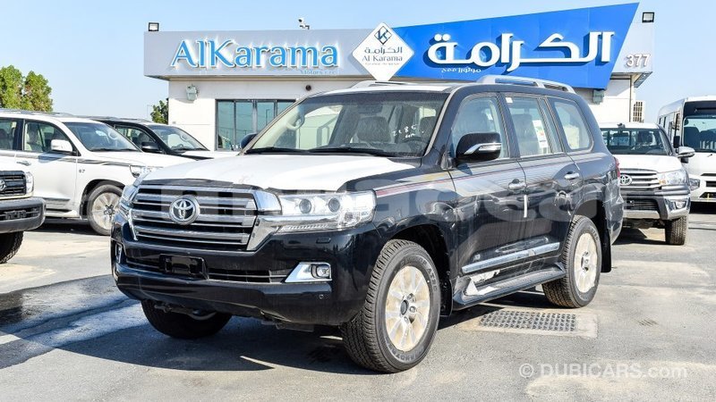 Big with watermark toyota land cruiser attapeu province import dubai 2141