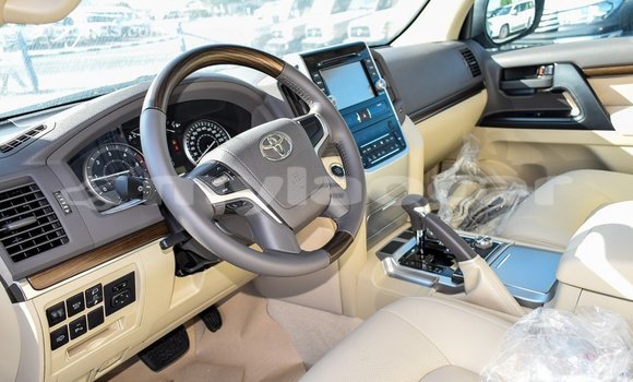 Buy Import Toyota Land Cruiser Black Car in Import - Dubai in Attapeu Province Buy Import Toyota Land Cruiser Black Car in Import - Dubai in Attapeu Province