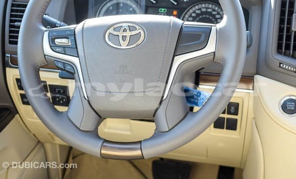 Buy Import Toyota Land Cruiser Black Car in Import - Dubai in Attapeu Province Buy Import Toyota Land Cruiser Black Car in Import - Dubai in Attapeu Province