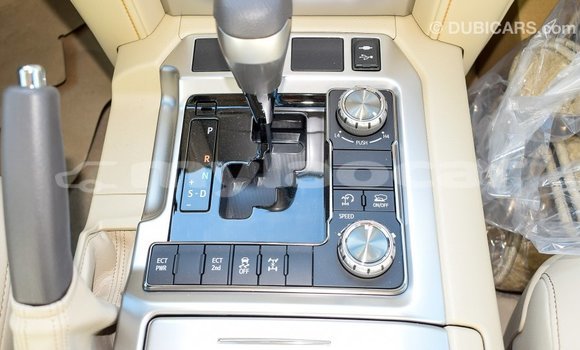 Buy Import Toyota Land Cruiser Black Car in Import - Dubai in Attapeu Province Buy Import Toyota Land Cruiser Black Car in Import - Dubai in Attapeu Province