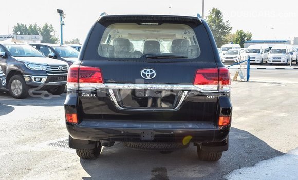 Buy Import Toyota Land Cruiser Black Car in Import - Dubai in Attapeu Province Buy Import Toyota Land Cruiser Black Car in Import - Dubai in Attapeu Province