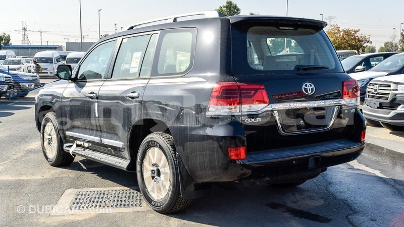 Big with watermark toyota land cruiser attapeu province import dubai 2141