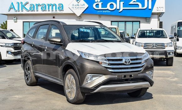 Buy Import Toyota Rush Brown Car in Import - Dubai in Attapeu Province Buy Import Toyota Rush Brown Car in Import - Dubai in Attapeu Province