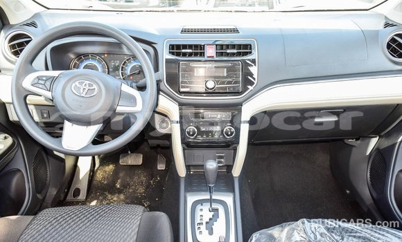 Buy Import Toyota Rush Brown Car in Import - Dubai in Attapeu Province Buy Import Toyota Rush Brown Car in Import - Dubai in Attapeu Province