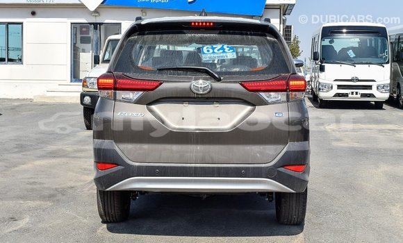 Buy Import Toyota Rush Brown Car in Import - Dubai in Attapeu Province Buy Import Toyota Rush Brown Car in Import - Dubai in Attapeu Province