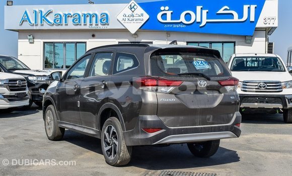 Buy Import Toyota Rush Brown Car in Import - Dubai in Attapeu Province Buy Import Toyota Rush Brown Car in Import - Dubai in Attapeu Province