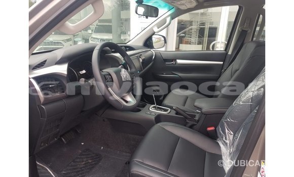 Buy Import Toyota Hilux Other Car in Import - Dubai in Attapeu Province Buy Import Toyota Hilux Other Car in Import - Dubai in Attapeu Province