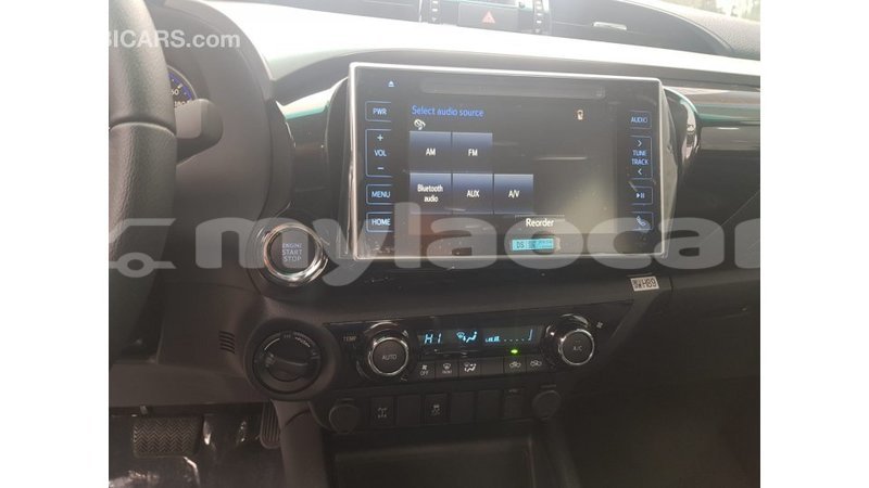 Big with watermark toyota hilux attapeu province import dubai 2143