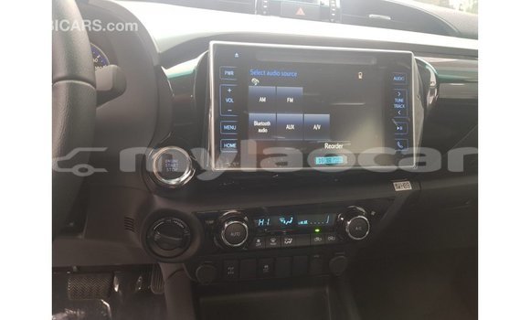 Buy Import Toyota Hilux Other Car in Import - Dubai in Attapeu Province Buy Import Toyota Hilux Other Car in Import - Dubai in Attapeu Province
