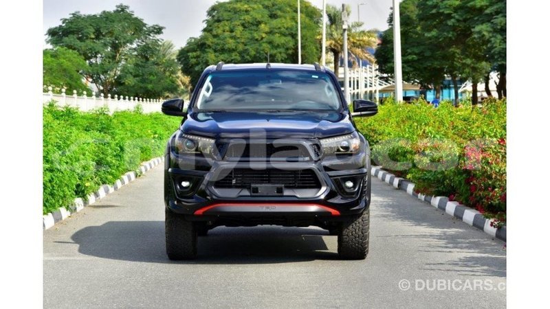 Big with watermark toyota hilux attapeu province import dubai 2144