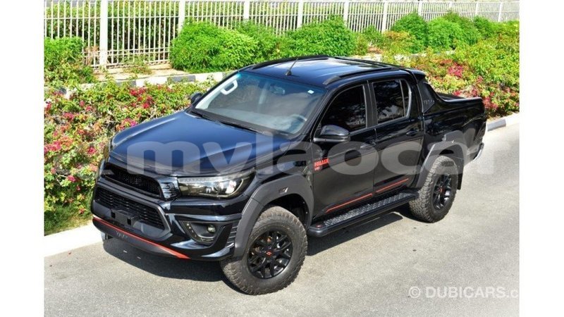 Big with watermark toyota hilux attapeu province import dubai 2144