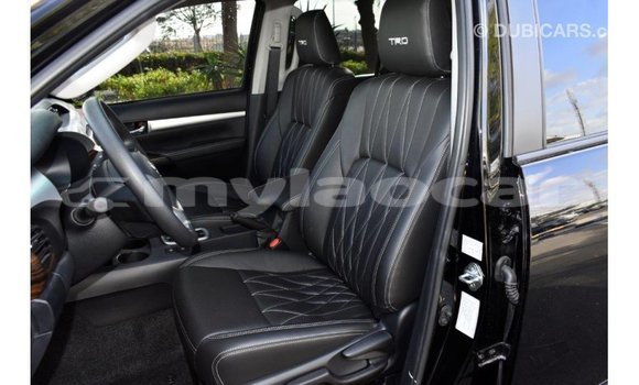 Buy Import Toyota Hilux Black Car in Import - Dubai in Attapeu Province Buy Import Toyota Hilux Black Car in Import - Dubai in Attapeu Province